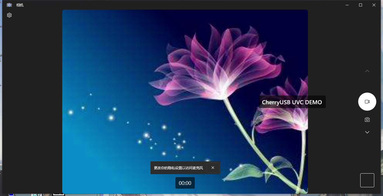 Static MJPEG example on M1S Dock · Issue 132 · cherryembedded