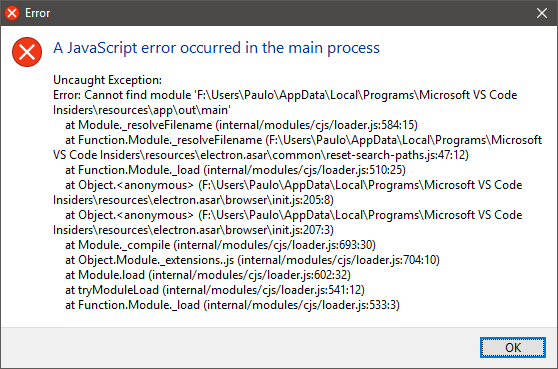 Every day now, Insiders update crashes and botches the installation ...