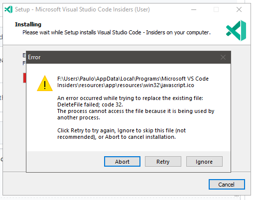 Totally broken after update · Issue #79490 · microsoft/vscode · GitHub