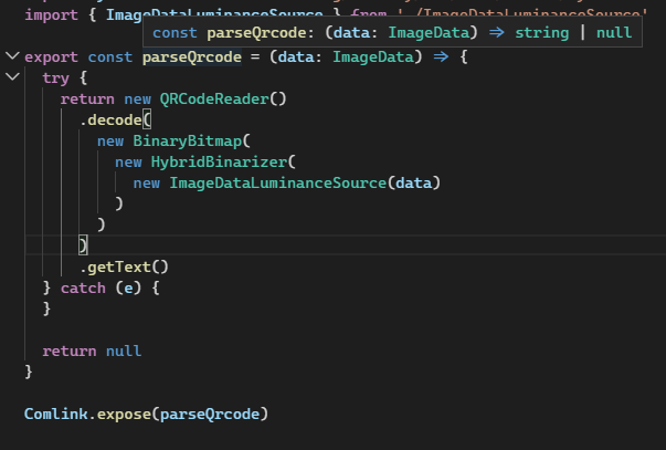 Minor flaw in typings · Issue #329 · GoogleChromeLabs/comlink · GitHub