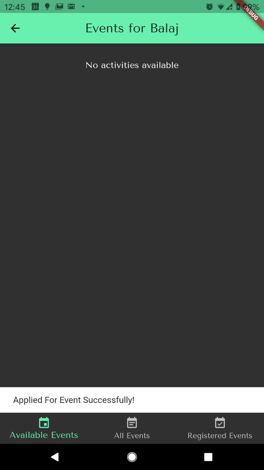 GitHub - BalajSaleem/Eventicle-Flutter-App: The flutter App Developed ...