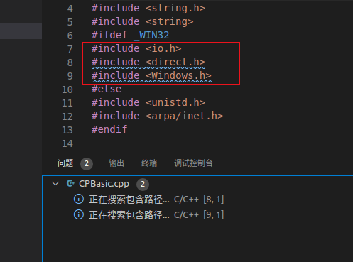 intellisense doesnot work · Issue #7639 · microsoft/vscode-cpptools ...
