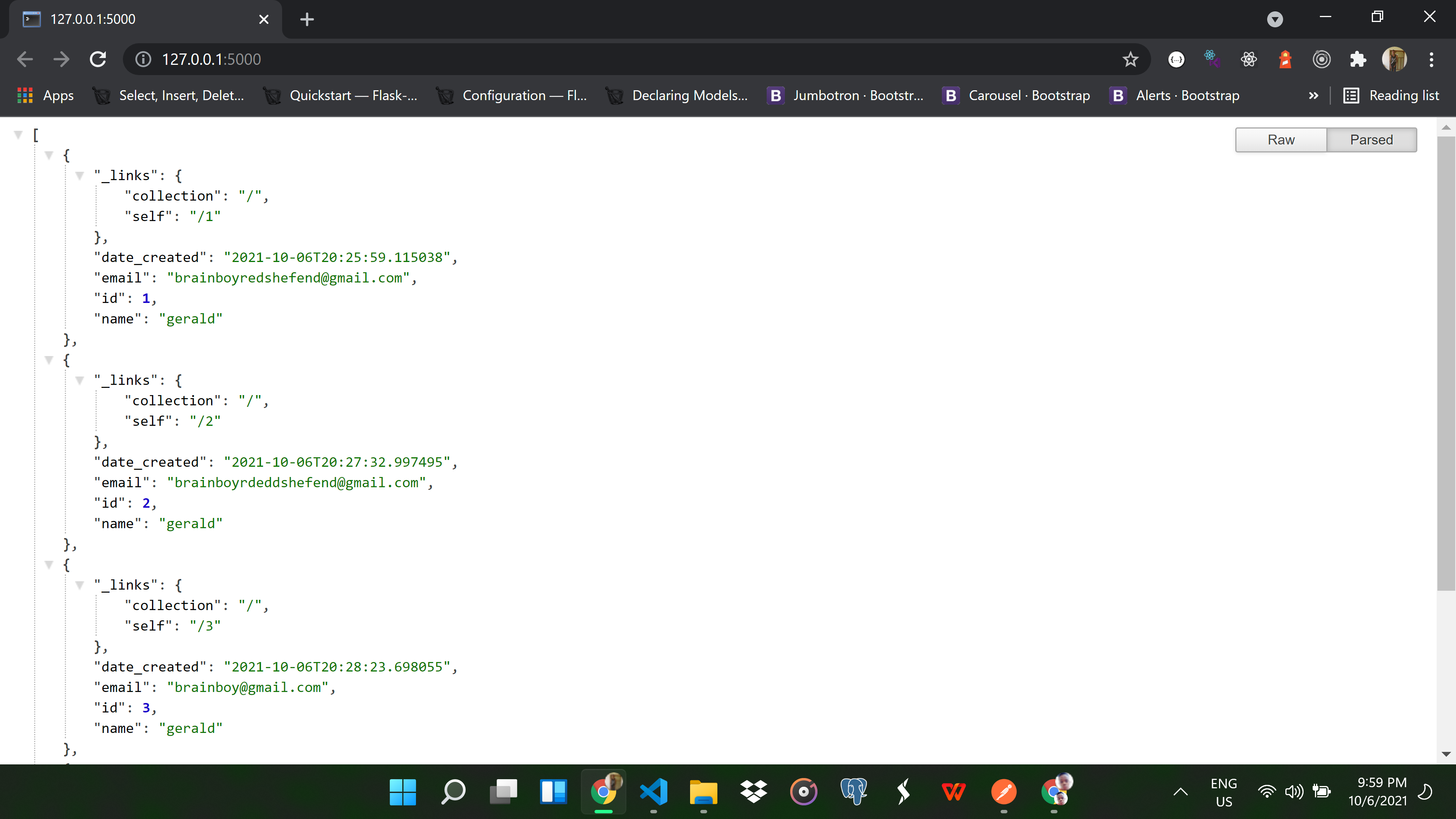 GitHub njokuifeanyigerald/flaskapi flask api with flask marshmallow