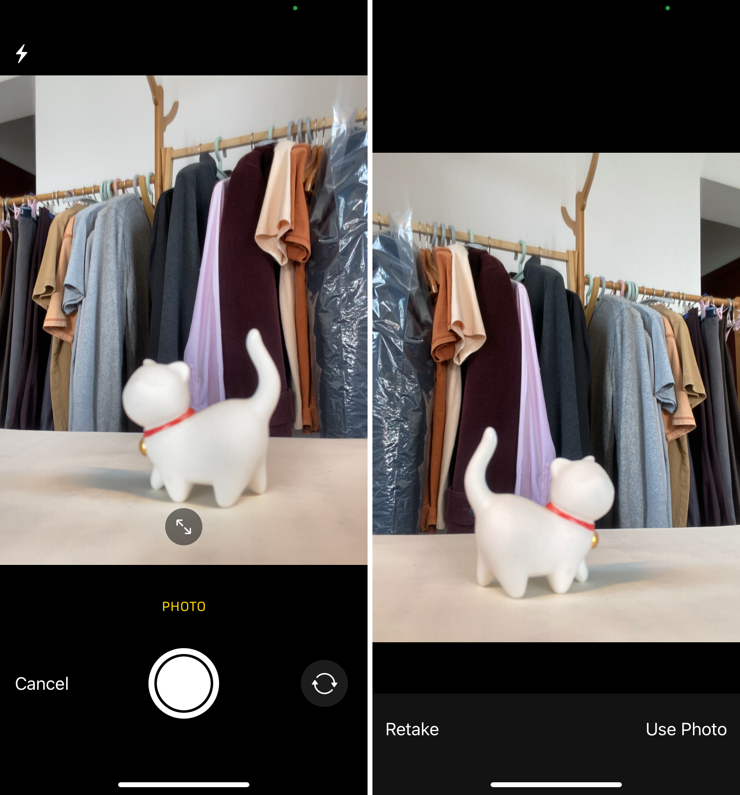 Mirror Front Camera · Issue #1485 · ionic-team/capacitor-plugins · GitHub