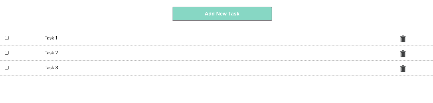 Tasks
