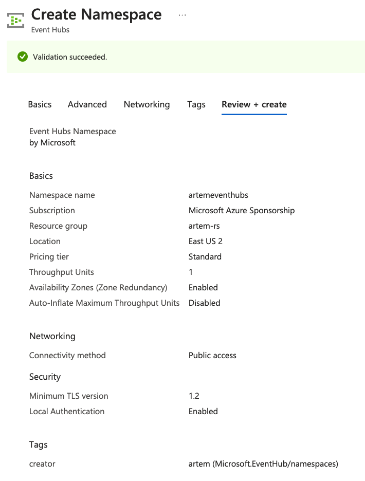 IMAGE_CREATE_NAMESPACE2