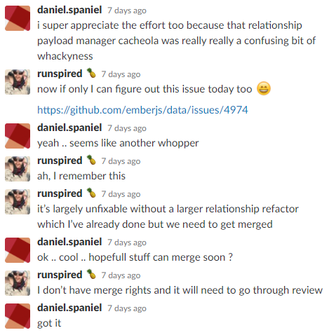 github