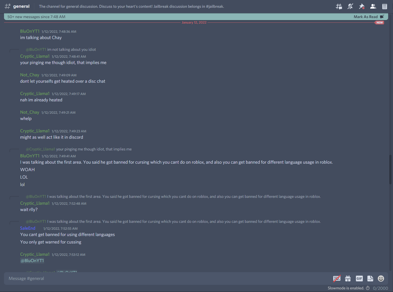 [FEAT] Chat area is too bright · Issue #8 · orblazer/discord-nordic ...