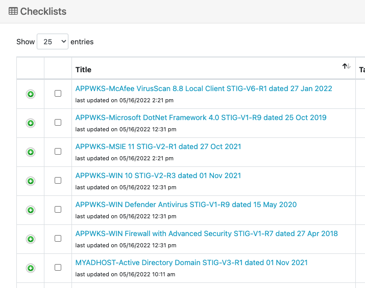 [FEATURE] On the Template Listing, show the version and release in the ...