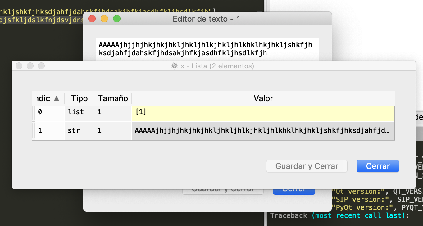 Variable inspector opens window out of focus · Issue #12825 · spyder ...