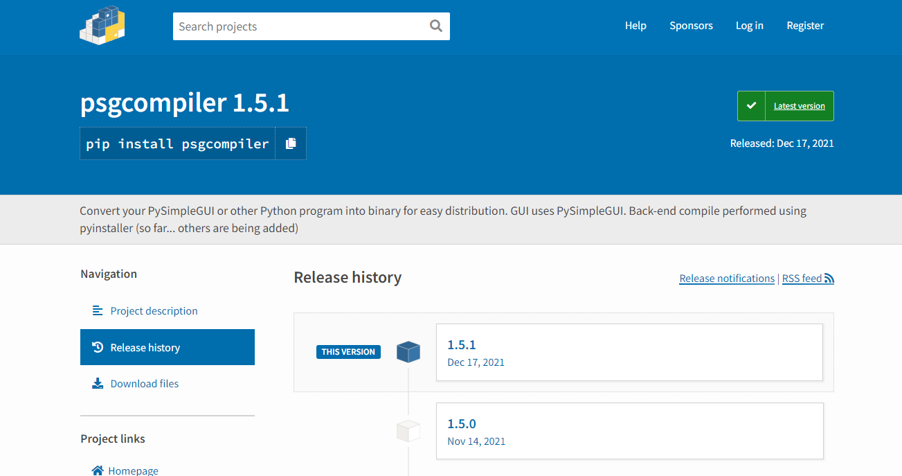 How Does Pyinstaller Work? , PyInstaller: Create An Executable From ...