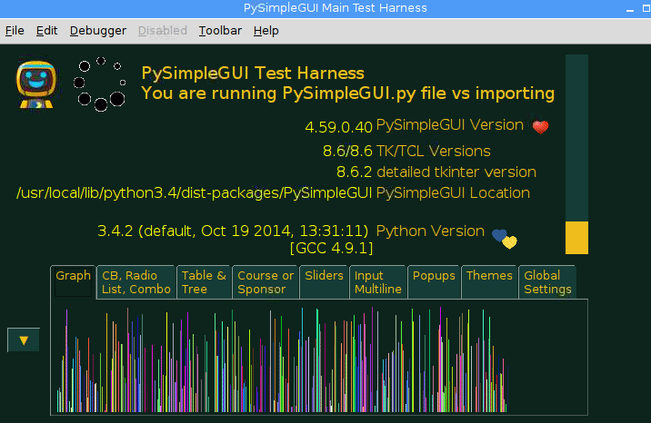 Best way to make a live quickly updating scrolling line graph (or ...