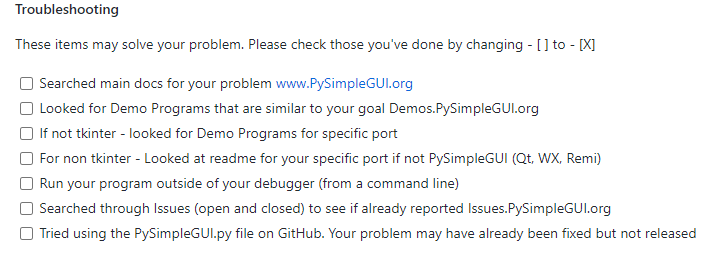 [Question] sg.Push() visible invalid · Issue #5556 · PySimpleGUI ...