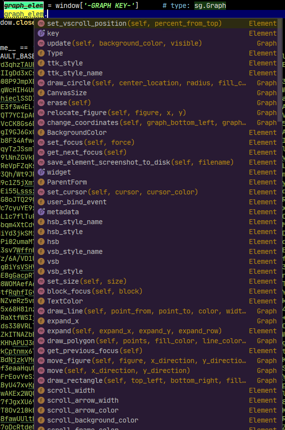 [Question] - How can I get label of a button?,about pysimplegui ...