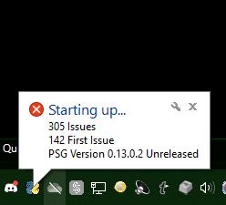 [Question] SystemTray.ShowMessage No Message Displayed · Issue #1965 ...