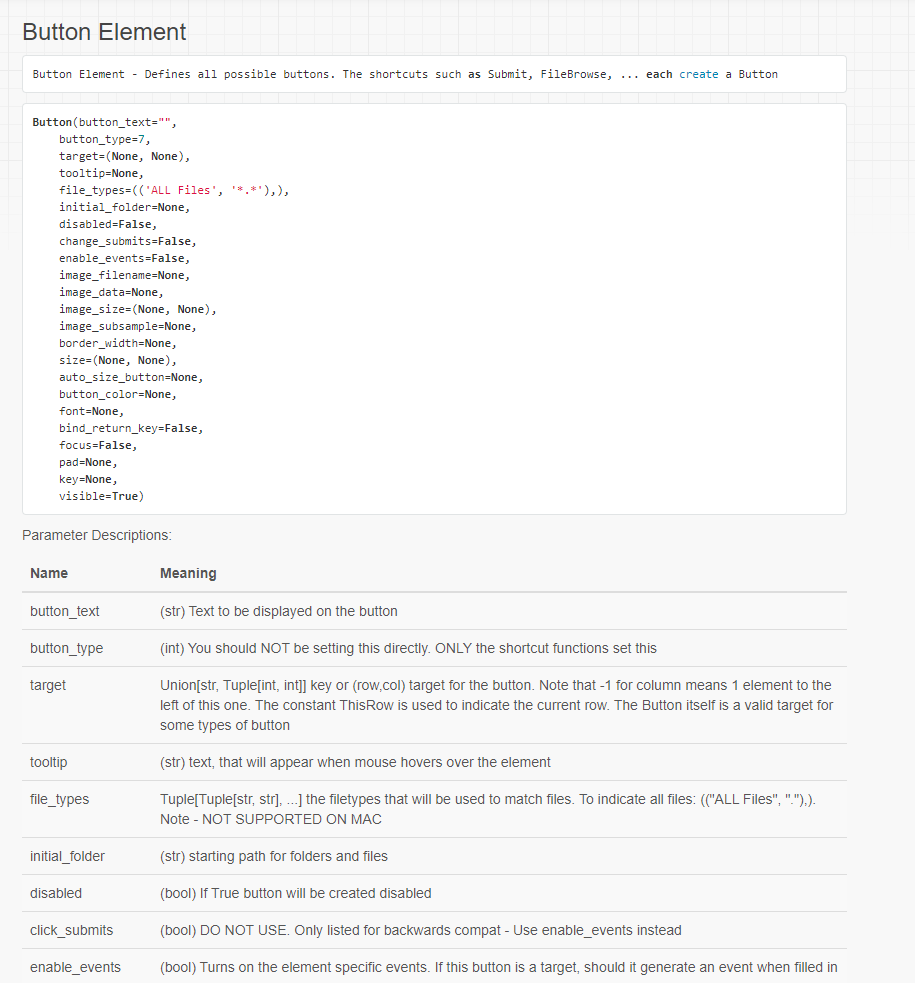Trouble working with frames · Issue #1911 · PySimpleGUI/PySimpleGUI ...