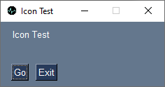 [ Question] How to set Taskbar Icon · Issue #2722 · PySimpleGUI ...