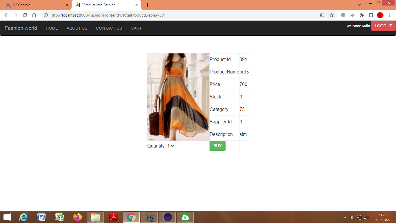 GitHub - nidhiupreti99/Fashion_store_E-commerce-website: E-commerce ...