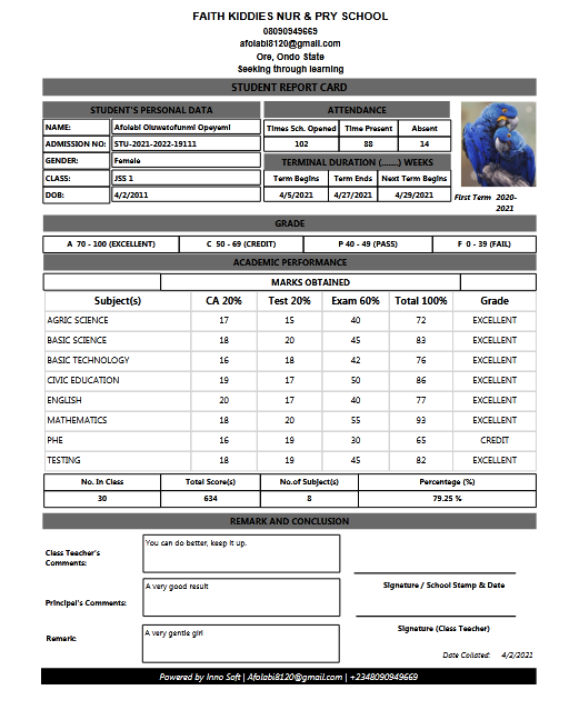 GitHub - Afolabi8120/School-Management-System · GitHub