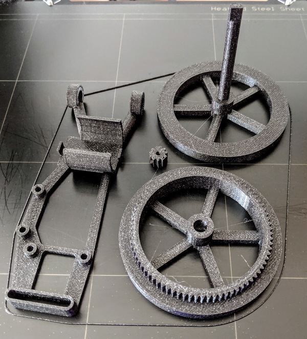 GitHub - a1k0n/balancebot: little balancing robot · GitHub
