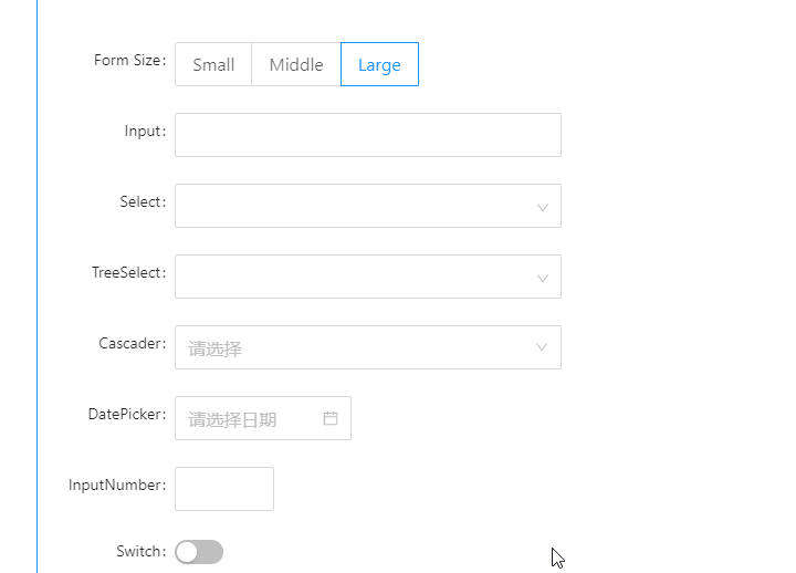 [4.x] InputNumber 在Form表单中 数据错误 · Issue #20848 · ant-design/ant-design ...
