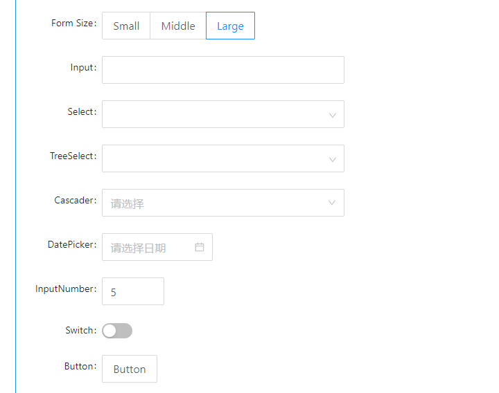 [4.x] InputNumber 在Form表单中 数据错误 · Issue #20848 · ant-design/ant-design ...