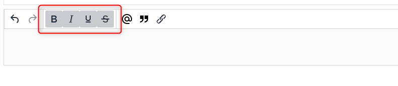 Auto unselecting toolbar group buttons · Issue #6922 · tinymce/tinymce ...