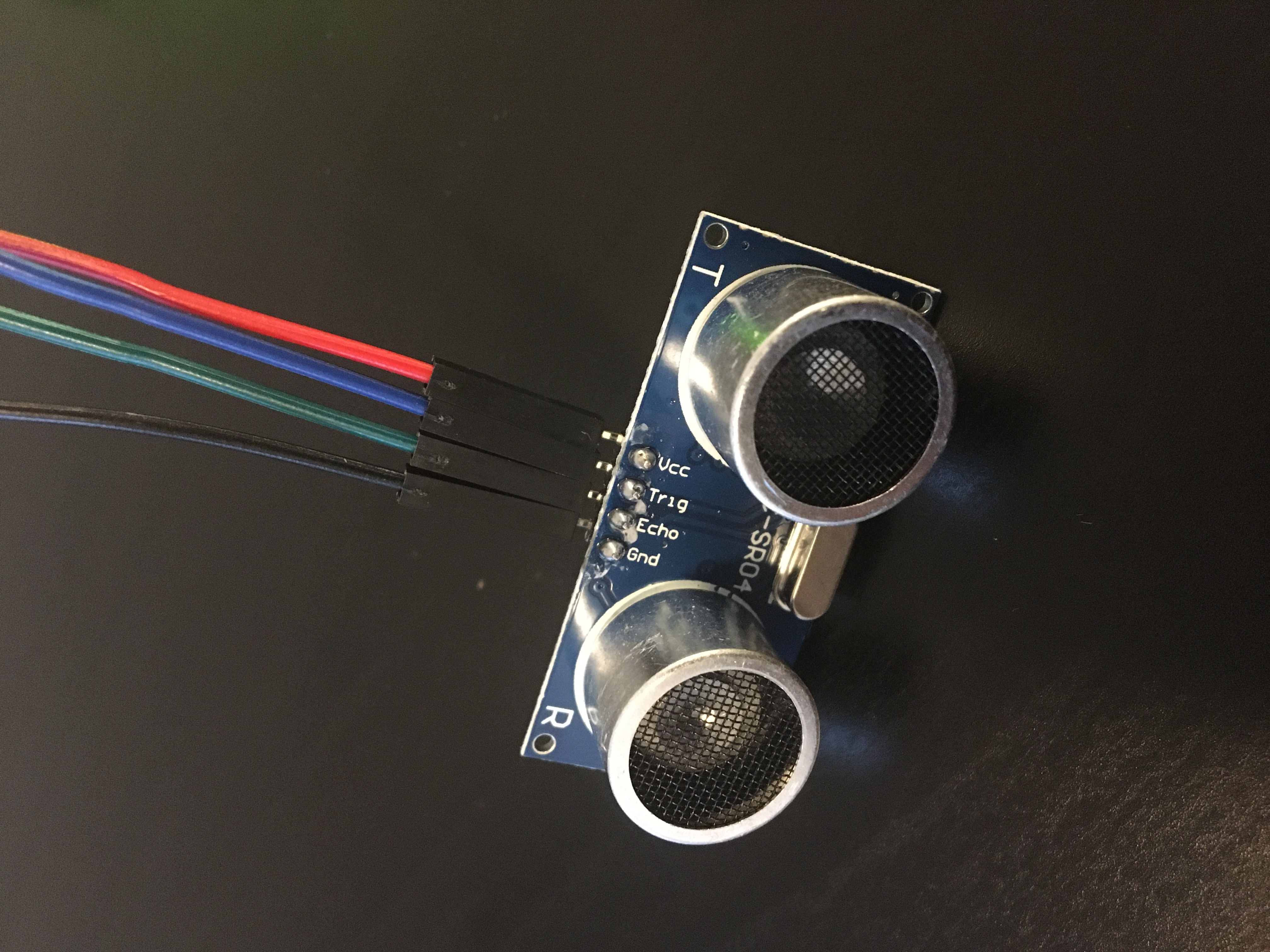 GitHub - Honestabe9/UltrasonicSensing: Made use of an ultrasonic sensor ...