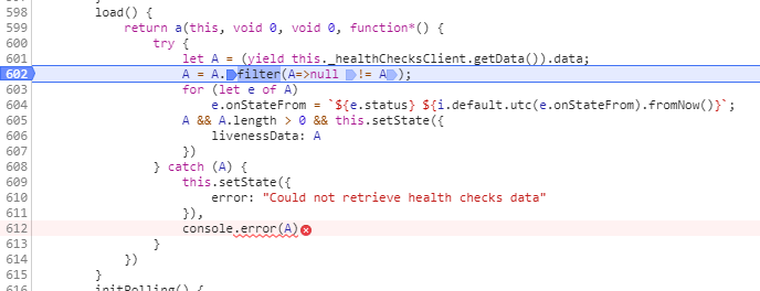 UIResponseWriter.WriteHealthCheckUIResponse and the UI · Issue #18 ...