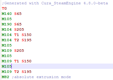 [4.8 - beta] - Multi-Color in single nozzle G-Code bug · Issue #8612 ...