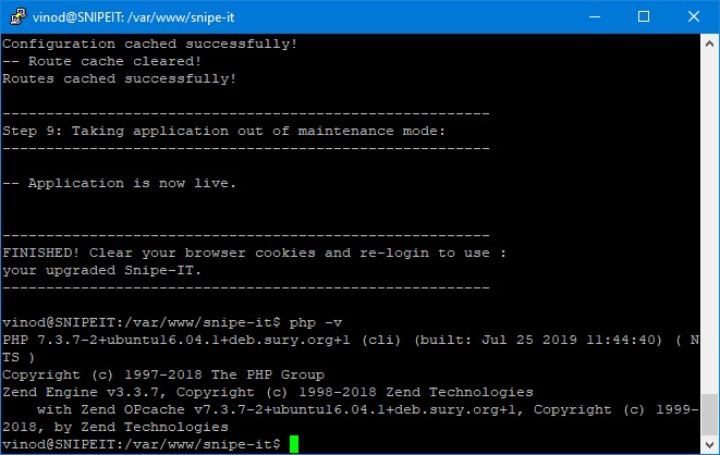 Error After update snipe-it ver: 4.7.6 · Issue #7310 · snipe/snipe-it ...
