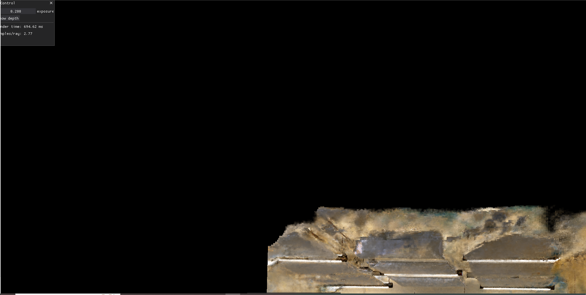 A problem occurred in the rendering results · Issue #93 · kwea123/ngp ...