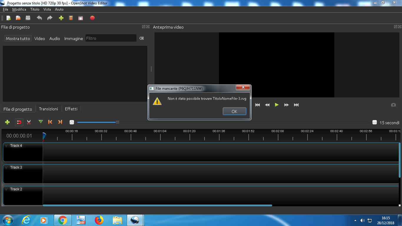 openshot installation with error · Issue #2487 · OpenShot/openshot-qt ...