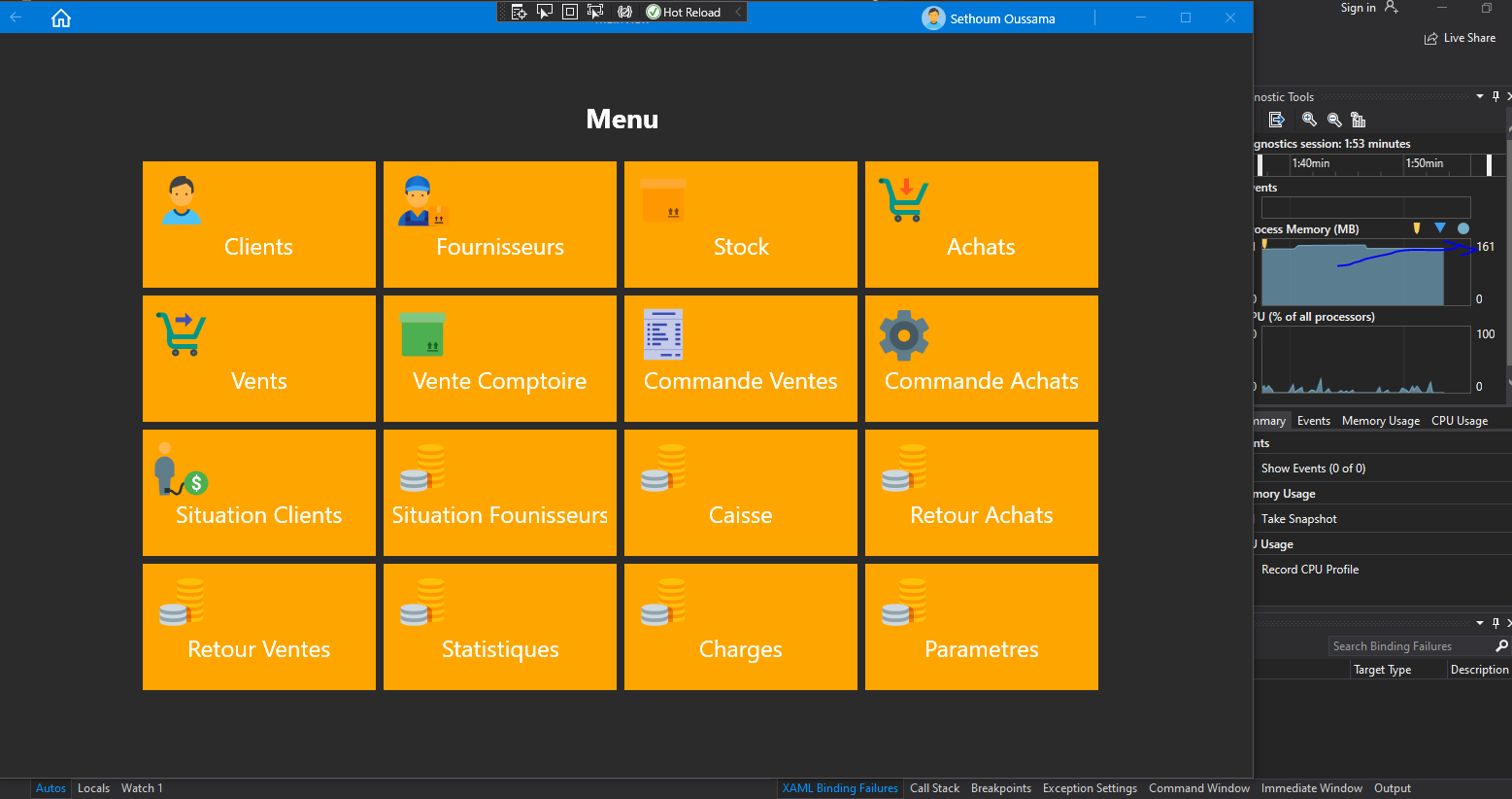 Memory Leak in Frame Navigation · Issue #284 · Kinnara/ModernWpf · GitHub