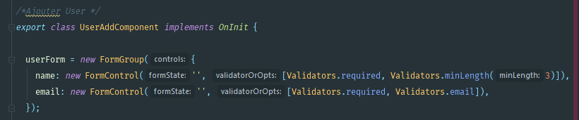 Github Oumaymaelarabi Angular Nestjs