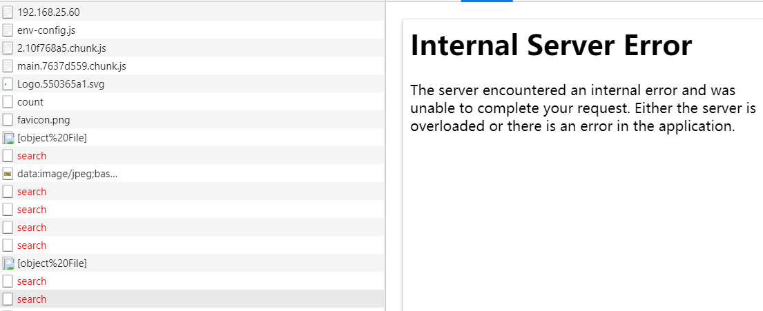 以图搜图测试程序搭建完成上传报错 · Issue #478 · milvus-io/bootcamp · GitHub