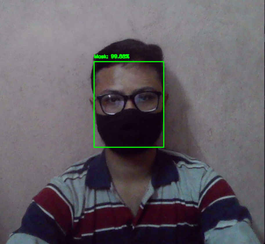 GitHub - swarnava-dutta/Mask-Detection: A python project which uses ...