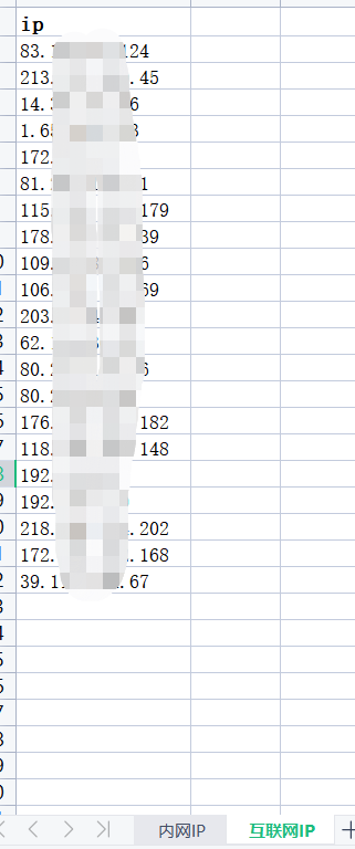 GitHub - ZororoZ/Internal_and_external_network_IP_processing: 一个简单的小工具 ...