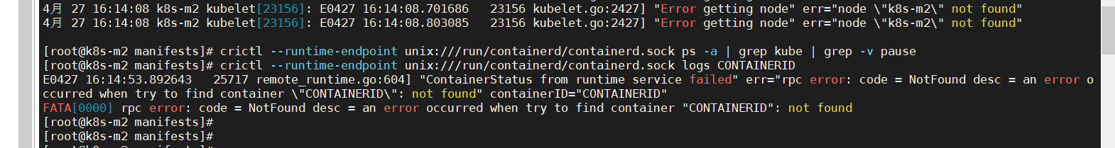 couldn't initialize a Kubernetes cluster · Issue #3009 · labring/sealos ...
