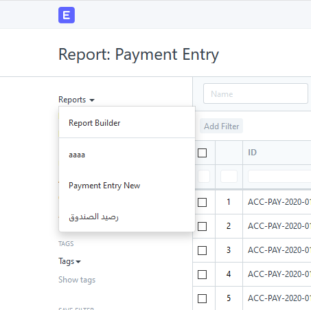 Report Permission · Issue #20883 · frappe/erpnext · GitHub