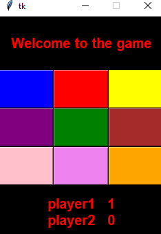 GitHub - shahyyehia/XO-Tkinter: XO game made using python and tkinter
