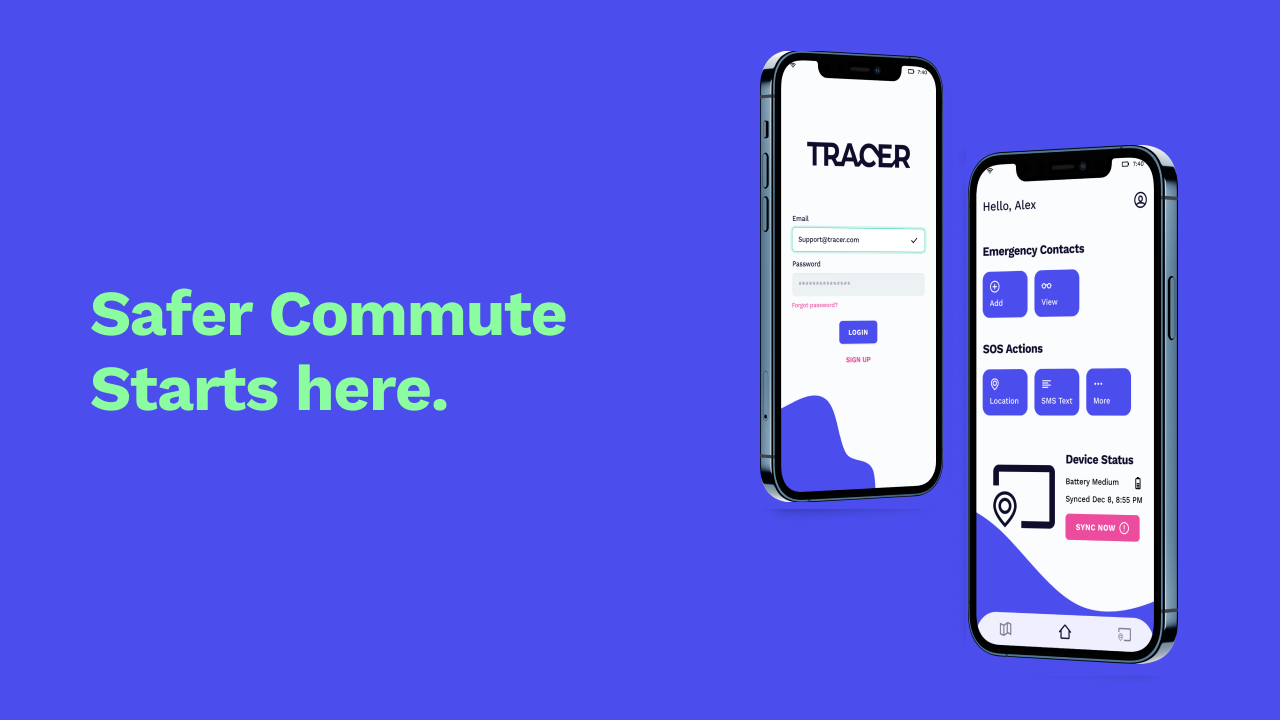 GitHub - withinthemess/Tracer