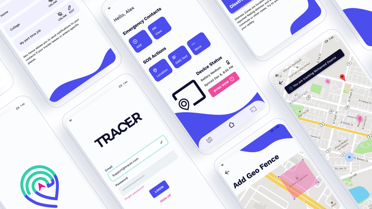 GitHub - withinthemess/Tracer