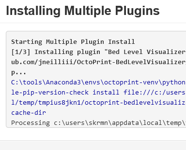 Improve/Install Multiple plugins at once by tempodat · Pull Request ...