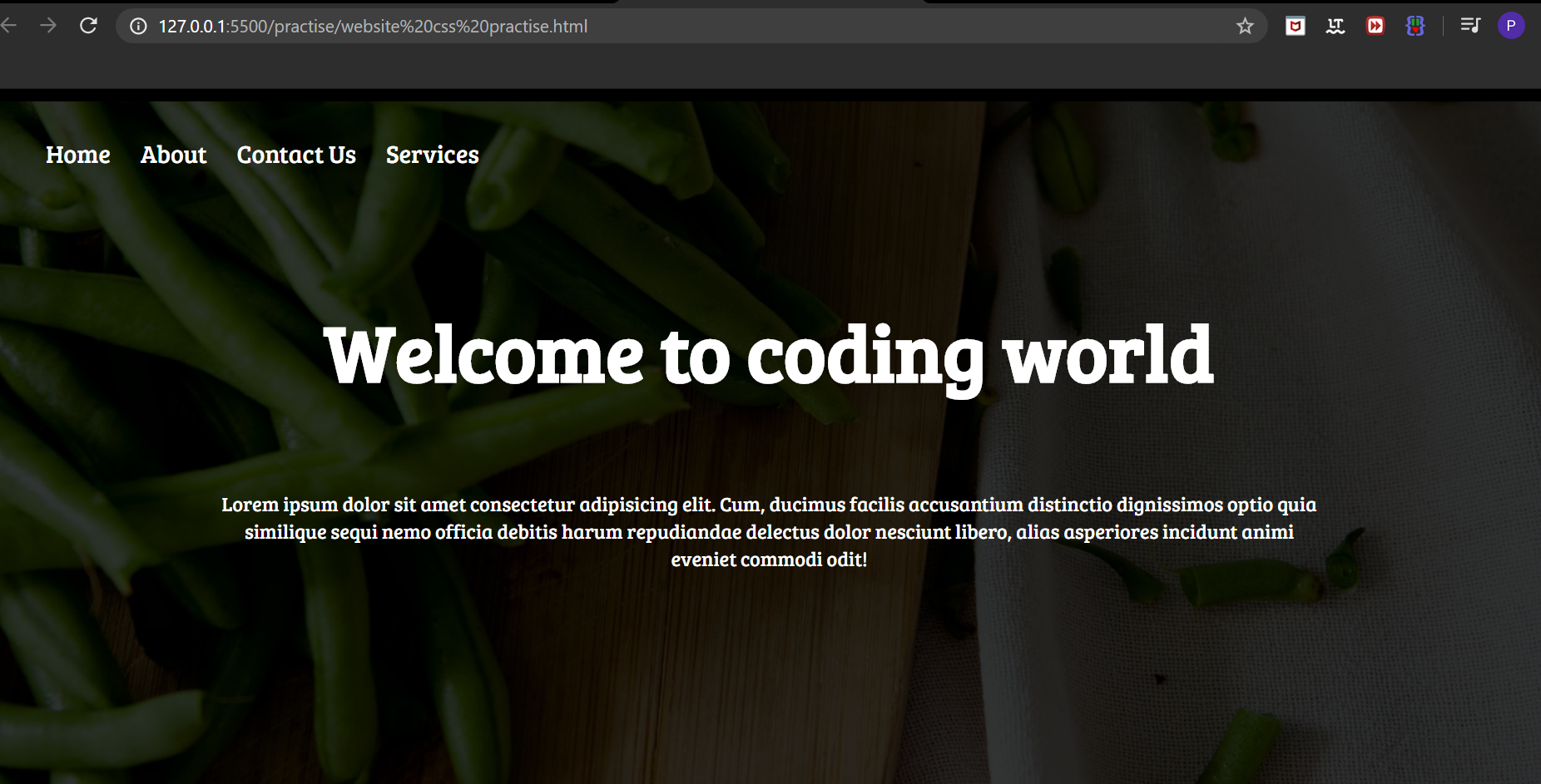 GitHub - mrpkdeveloper/web-development: Learning web development and ...
