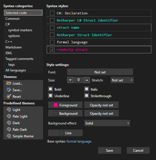Suggestion: Advanced syntax highlighting - qualified types · Issue #191 ...