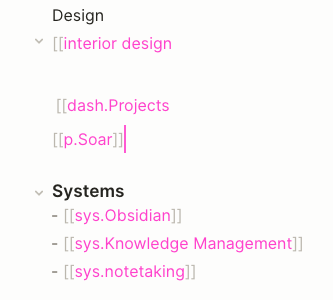 [Bug] Brackets not hidden with 'hide markdown tokens enabled' · Issue ...