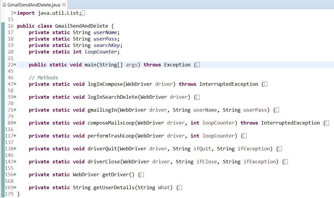 GitHub - OrenVilderman/First-code-refactoring: :mag: This is my first ...