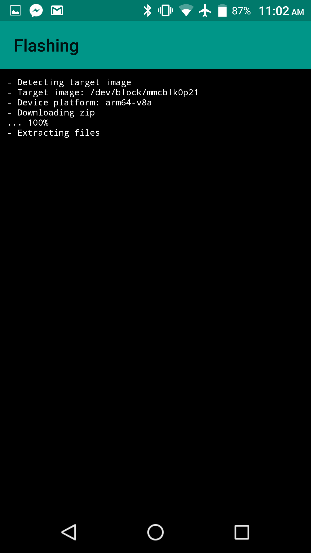 Logs Provided Issue 952 Topjohnwu Magisk Github