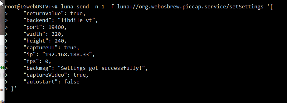 Permission denied · Issue #49 · webosbrew/hyperion-webos · GitHub